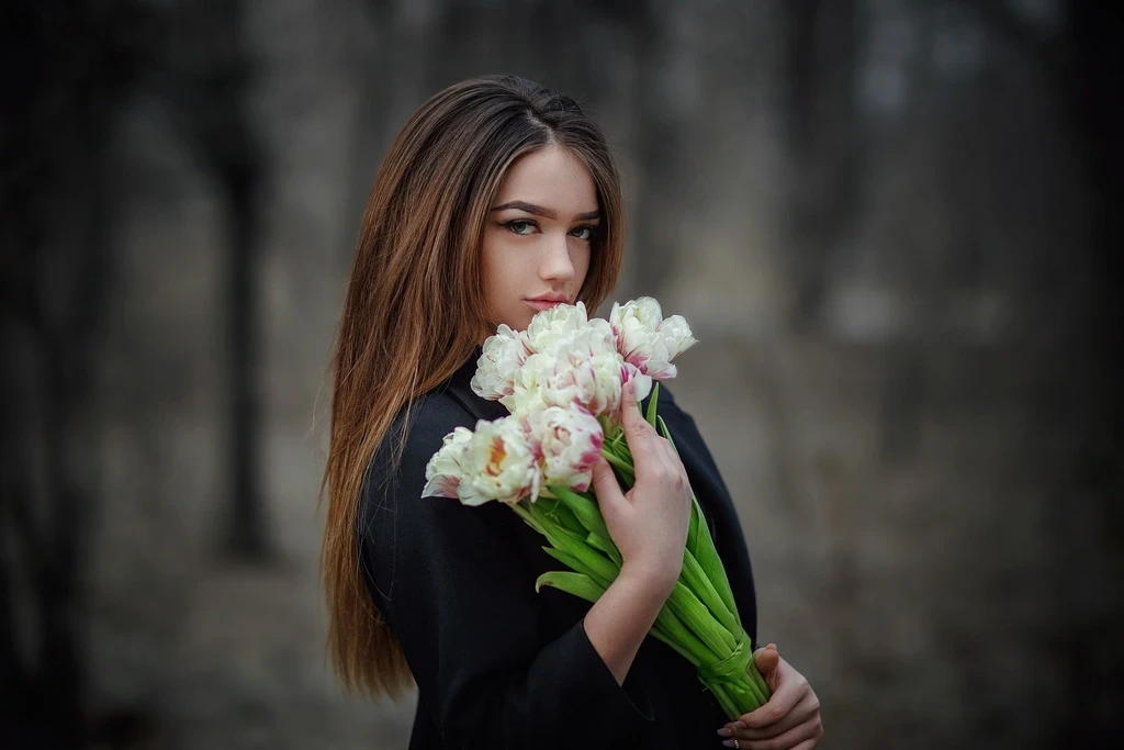 Новогодние букеты в FirstFloral